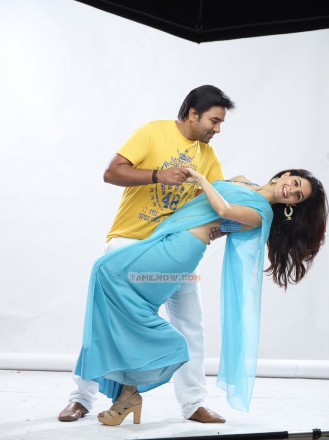 Movie Thillu Mullu Stills 9103