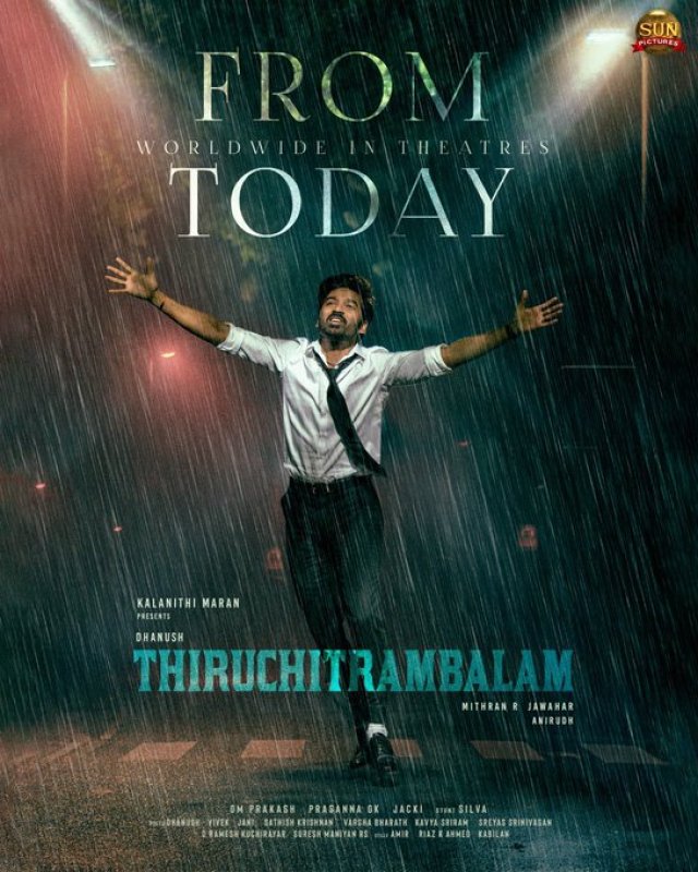 Thiruchitrambalam Film New Picture 1285