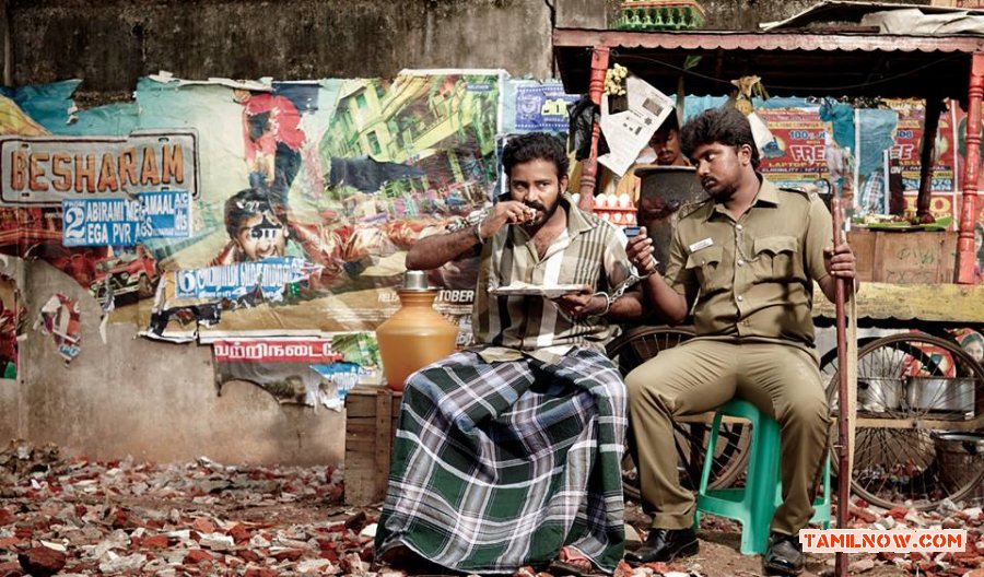 Movie Thirudan Police 7756