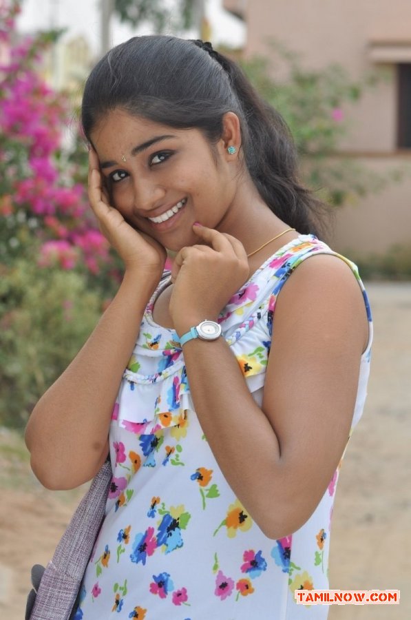 Actress Thejasvi In Thiruttukkalyanam 224