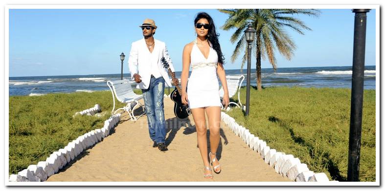 Vishal And Shriya Saran Photos 1