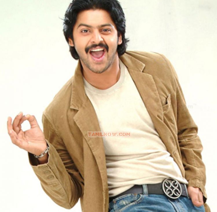 Srikanth In Tiger Vishva Movie 439