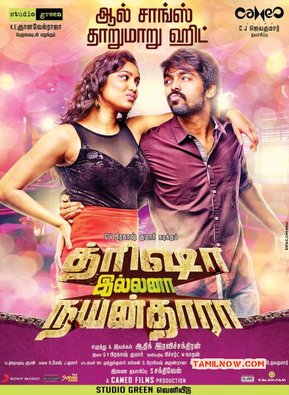 Jun 2015 Pictures Trisha Illana Nayanthara Film 2440