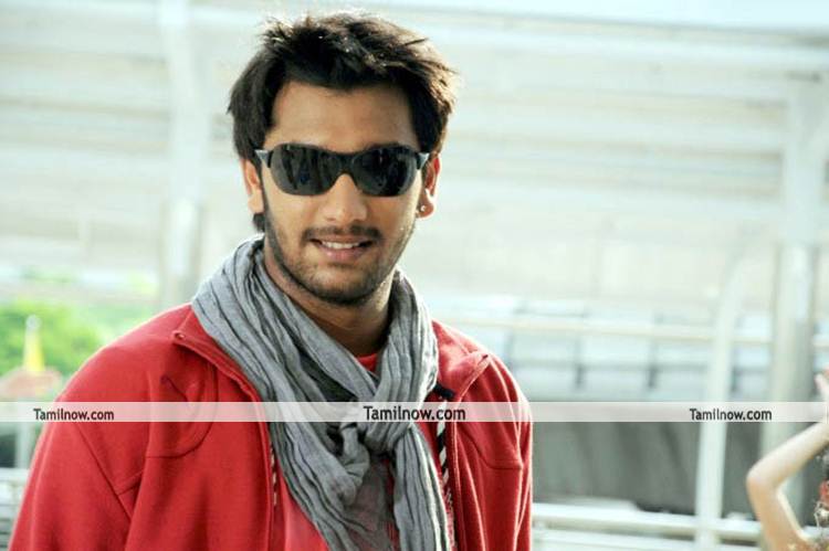 Arulnidhi In Udhayan Movie2