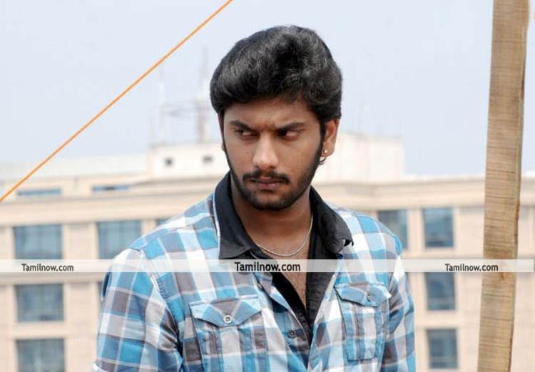 Arulnidhi In Udhayan Movie5