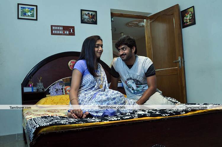 Rahul Madhav Deepthi In Ugam 3