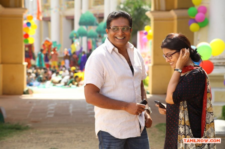 Prakash Raj Sneha Un Samayal Arayil 943