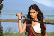 Genelia In Urumi 757