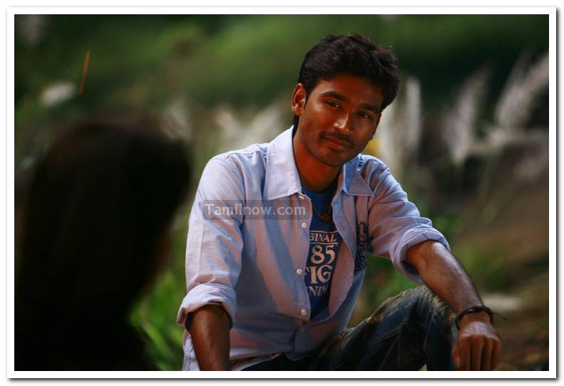 Dhanush Still 1