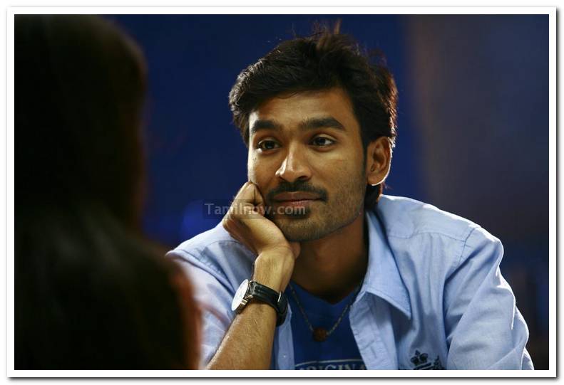 Dhanush Still 2