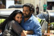 Biju Menon And Swetha Menon In Uyirin Osai 217