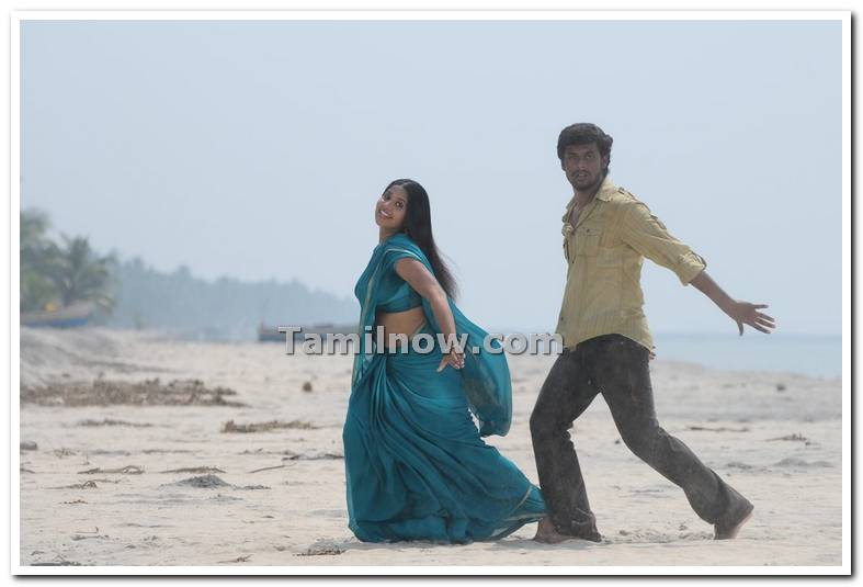 Akil And Sruthi Nair Still 3