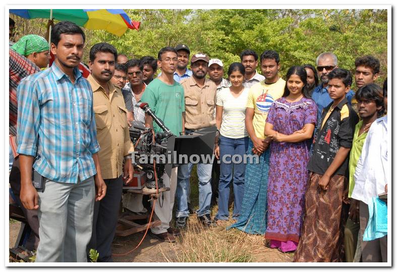 Vaalmiki Working Still 5