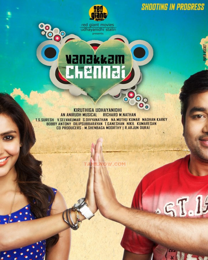 Mirchi Shiva And Priya Anand Vanakkam Chennai 212