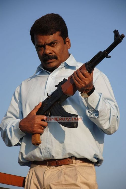 Ravi Kale In Vanayudham 348