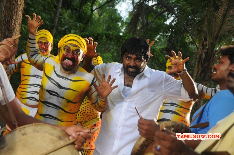 Vijay Sethupathy In Vanmam Movie Pic 408