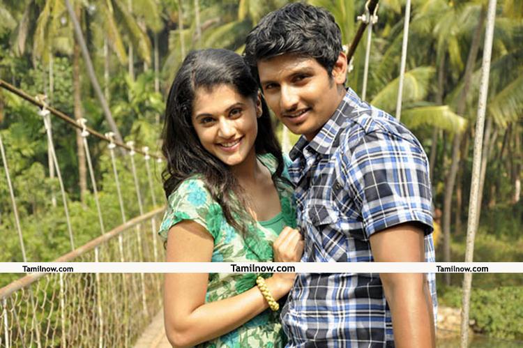 Jeeva And Tapsee Pannu 3