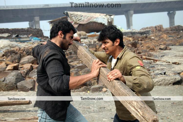 Jeeva Fight Scene