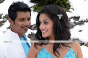 Jeeva Tapsee Vandhaan Ventraan Still 17