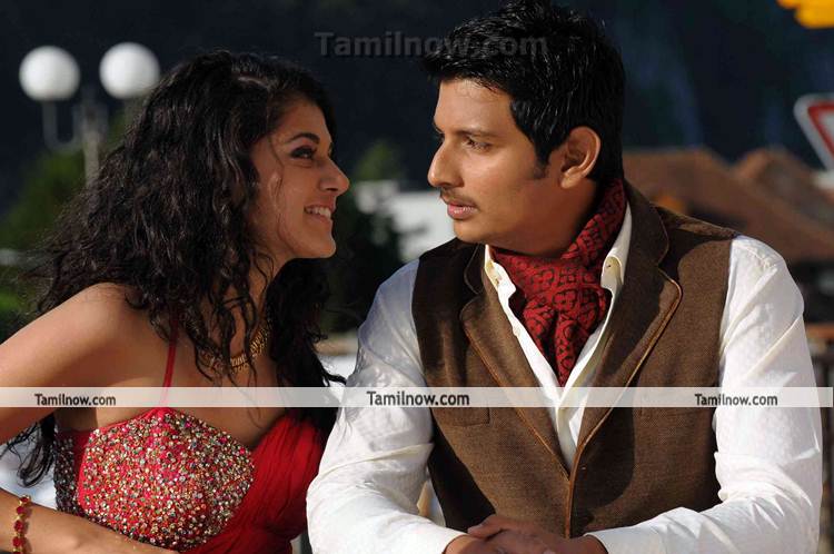 Jeeva Tapsee Vandhaan Ventraan Still 7