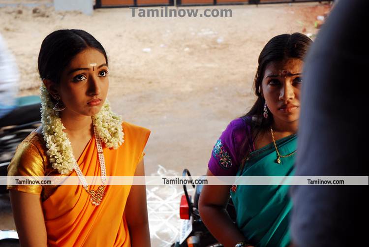 Uthra Unni In Vavval Pasanga 3