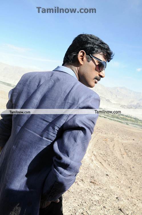 Vedi Movie Still Vishal 5