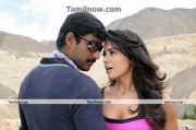 Vedi Movie Still Vishal Sameera 2