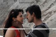 Vedi Movie Still Vishal Sameera 5