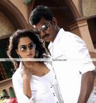 Vishal And Sameera Reddy In Vedi 3