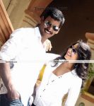 Vishal And Sameera Reddy In Vedi 4