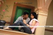 Vishal And Sameera Reddy In Vedi Movie 12