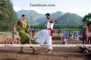 Vishal And Sameera Reddy In Vedi Movie 13