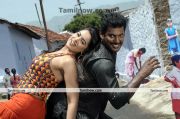 Vishal And Sameera Reddy In Vedi Movie 15