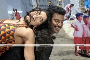 Vishal And Sameera Reddy In Vedi Movie 16