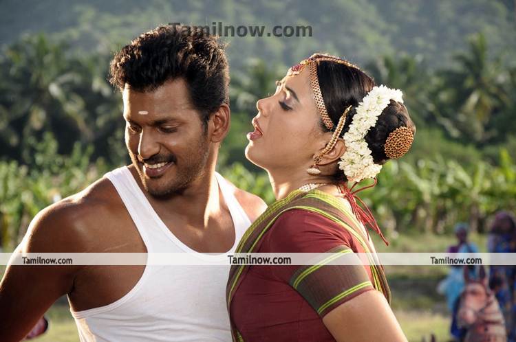 Vishal And Sameera Reddy Stills 9