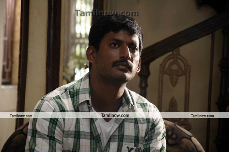 Vishal In Vedi Movie 2