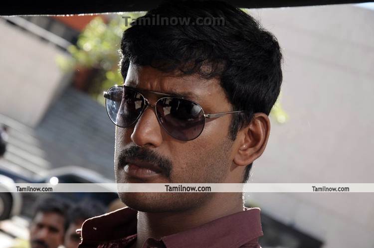 Vishal In Vedi Movie 4