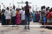 Vishal In Vedi Movie 5