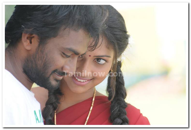 Veera Samar And Amala Still 1