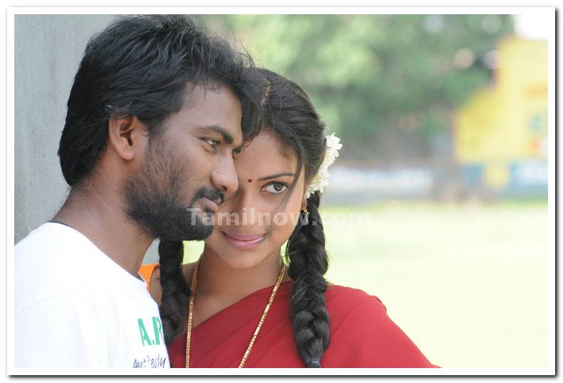 Veera Samar And Amala Still 2