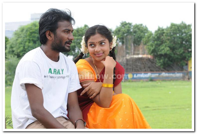 Veera Samar And Amala Still 3