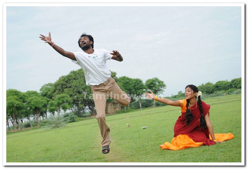 Veera Samar And Amala Still 5