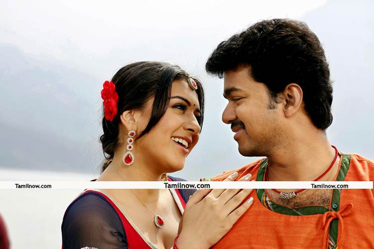 Vijay And Hansika Motwani 3