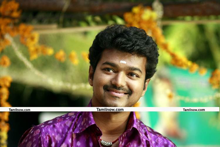 Vijay In Velayudham Movie 1