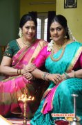 Rekha Nirosha In Vellikizhamai 13am Thethi Latest Photo 158