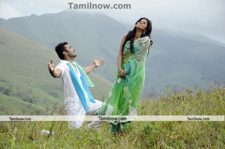 Poorna Nanda Still