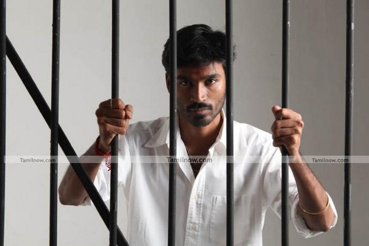 Dhanush In Vengai Pics 10