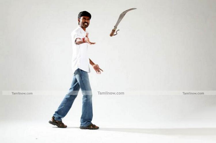 Dhanush In Vengai Pics 9