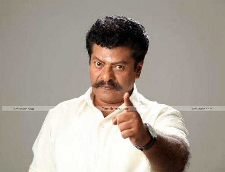 Rajkiran In Vengai 1