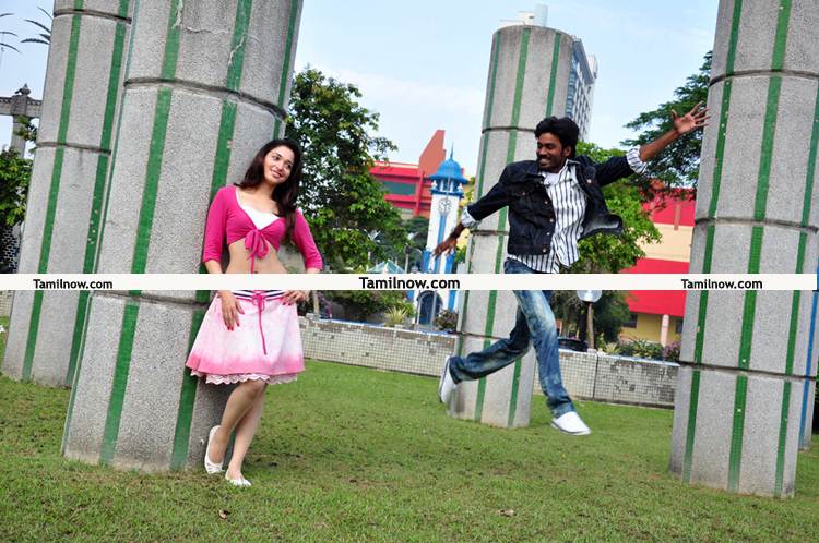 Venghai Movie Latest Pics1